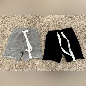 Olive and Scout Shorts 0-3 Months - 2 for $20